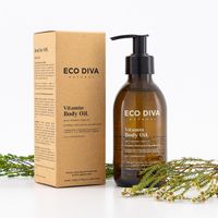  Eco Diva Vitamin Body Oil